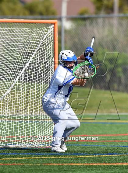 Thumbnail 1 in Davis @ Redwood (D1 NCS Playoff) photogallery.