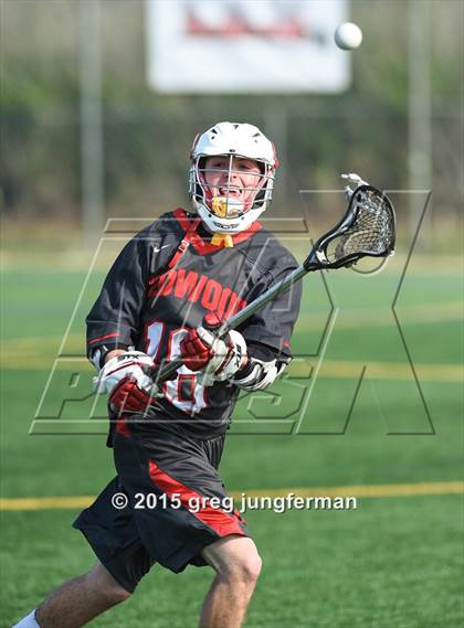 Thumbnail 2 in Davis @ Redwood (D1 NCS Playoff) photogallery.