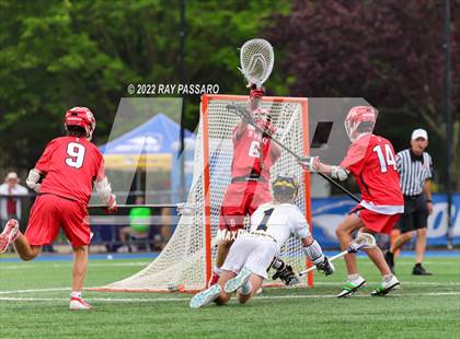 Thumbnail 2 in Northport vs. Baldwinsville (NYSPHSAA Class A Finals) photogallery.