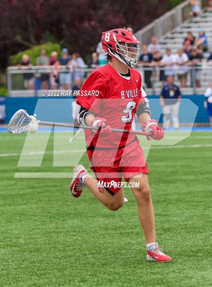 Thumbnail 2 in Northport vs. Baldwinsville (NYSPHSAA Class A Finals) photogallery.