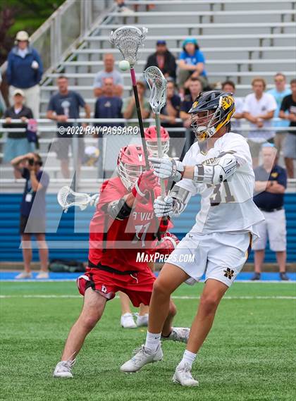 Thumbnail 2 in Northport vs. Baldwinsville (NYSPHSAA Class A Finals) photogallery.