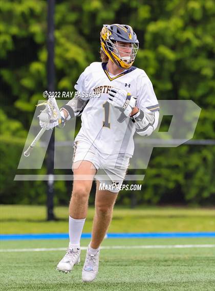 Thumbnail 1 in Northport vs. Baldwinsville (NYSPHSAA Class A Finals) photogallery.