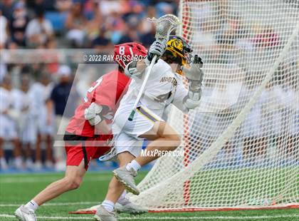 Thumbnail 1 in Northport vs. Baldwinsville (NYSPHSAA Class A Finals) photogallery.