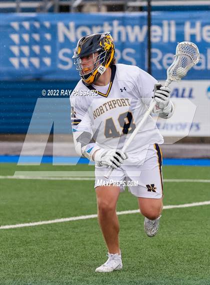 Thumbnail 2 in Northport vs. Baldwinsville (NYSPHSAA Class A Finals) photogallery.