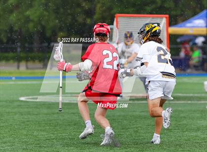 Thumbnail 3 in Northport vs. Baldwinsville (NYSPHSAA Class A Finals) photogallery.