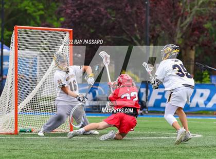 Thumbnail 3 in Northport vs. Baldwinsville (NYSPHSAA Class A Finals) photogallery.