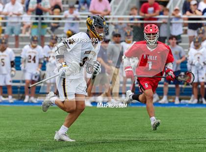 Thumbnail 3 in Northport vs. Baldwinsville (NYSPHSAA Class A Finals) photogallery.