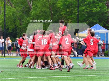 Thumbnail 2 in Northport vs. Baldwinsville (NYSPHSAA Class A Finals) photogallery.
