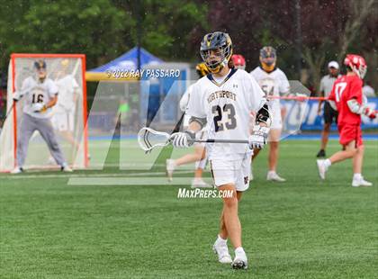 Thumbnail 2 in Northport vs. Baldwinsville (NYSPHSAA Class A Finals) photogallery.