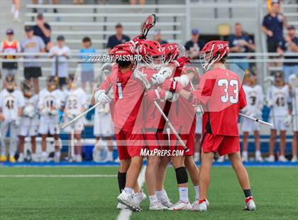 Thumbnail 1 in Northport vs. Baldwinsville (NYSPHSAA Class A Finals) photogallery.