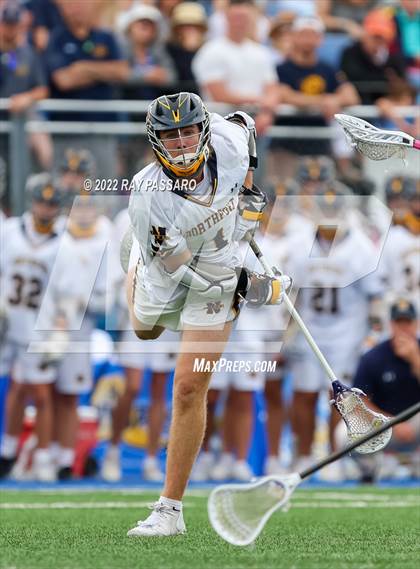 Thumbnail 2 in Northport vs. Baldwinsville (NYSPHSAA Class A Finals) photogallery.