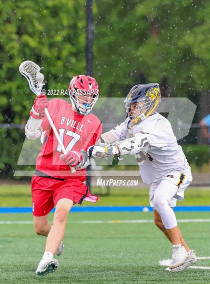 Thumbnail 1 in Northport vs. Baldwinsville (NYSPHSAA Class A Finals) photogallery.