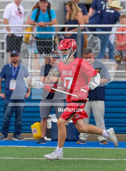 Thumbnail 2 in Northport vs. Baldwinsville (NYSPHSAA Class A Finals) photogallery.