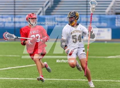 Thumbnail 3 in Northport vs. Baldwinsville (NYSPHSAA Class A Finals) photogallery.