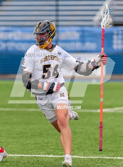 Thumbnail 2 in Northport vs. Baldwinsville (NYSPHSAA Class A Finals) photogallery.