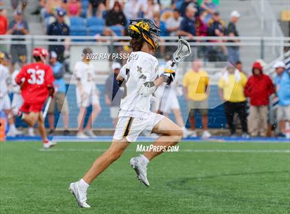 Thumbnail 3 in Northport vs. Baldwinsville (NYSPHSAA Class A Finals) photogallery.