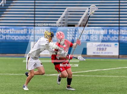 Thumbnail 2 in Northport vs. Baldwinsville (NYSPHSAA Class A Finals) photogallery.
