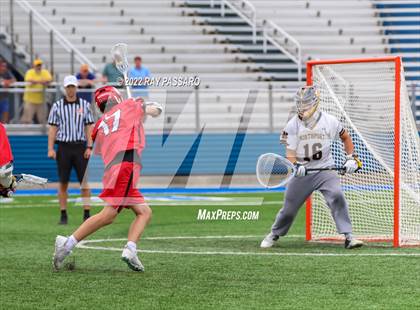 Thumbnail 3 in Northport vs. Baldwinsville (NYSPHSAA Class A Finals) photogallery.