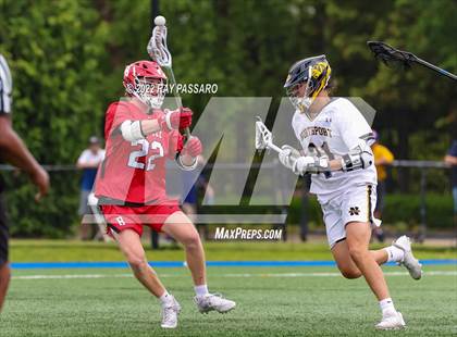 Thumbnail 2 in Northport vs. Baldwinsville (NYSPHSAA Class A Finals) photogallery.