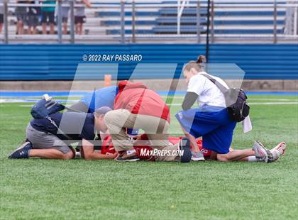 Thumbnail 3 in Northport vs. Baldwinsville (NYSPHSAA Class A Finals) photogallery.