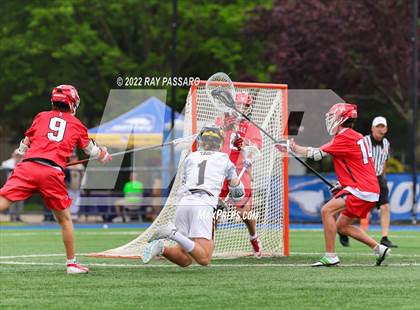 Thumbnail 2 in Northport vs. Baldwinsville (NYSPHSAA Class A Finals) photogallery.