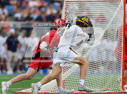 Thumbnail 2 in Northport vs. Baldwinsville (NYSPHSAA Class A Finals) photogallery.