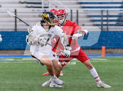 Thumbnail 2 in Northport vs. Baldwinsville (NYSPHSAA Class A Finals) photogallery.