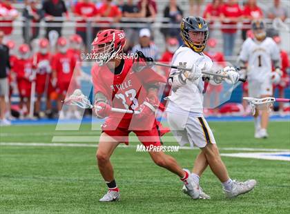 Thumbnail 3 in Northport vs. Baldwinsville (NYSPHSAA Class A Finals) photogallery.