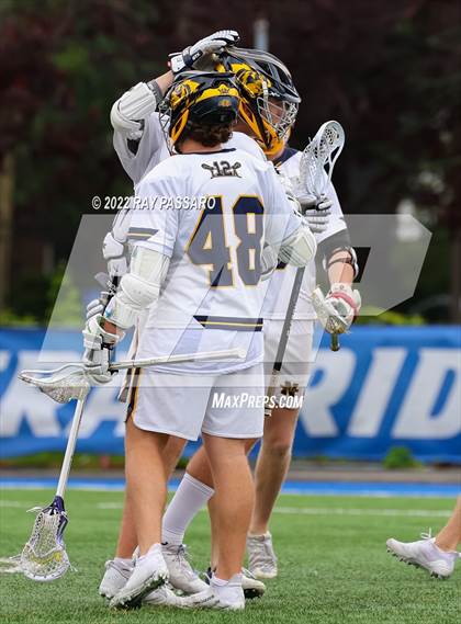 Thumbnail 2 in Northport vs. Baldwinsville (NYSPHSAA Class A Finals) photogallery.