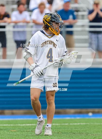 Thumbnail 3 in Northport vs. Baldwinsville (NYSPHSAA Class A Finals) photogallery.
