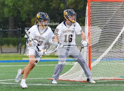 Thumbnail 1 in Northport vs. Baldwinsville (NYSPHSAA Class A Finals) photogallery.