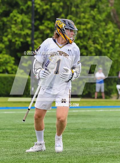 Thumbnail 2 in Northport vs. Baldwinsville (NYSPHSAA Class A Finals) photogallery.