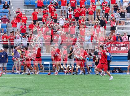 Thumbnail 3 in Northport vs. Baldwinsville (NYSPHSAA Class A Finals) photogallery.