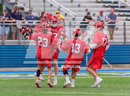 Thumbnail 3 in Northport vs. Baldwinsville (NYSPHSAA Class A Finals) photogallery.