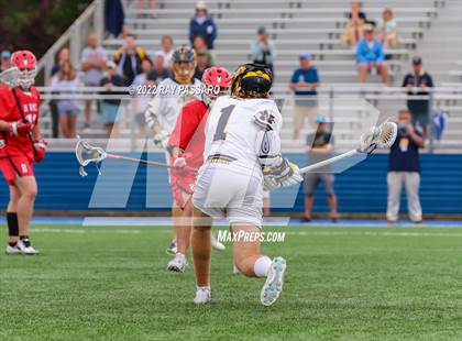 Thumbnail 1 in Northport vs. Baldwinsville (NYSPHSAA Class A Finals) photogallery.