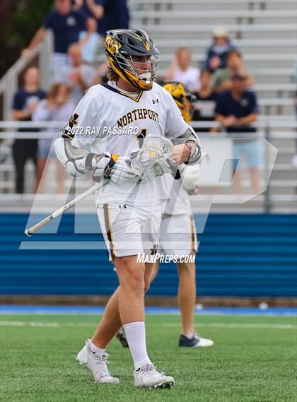Thumbnail 1 in Northport vs. Baldwinsville (NYSPHSAA Class A Finals) photogallery.