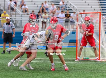 Thumbnail 3 in Northport vs. Baldwinsville (NYSPHSAA Class A Finals) photogallery.