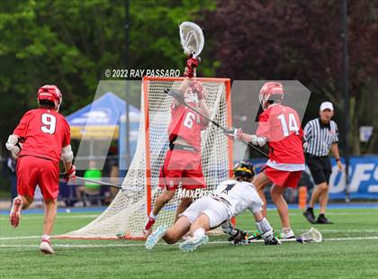 Thumbnail 1 in Northport vs. Baldwinsville (NYSPHSAA Class A Finals) photogallery.