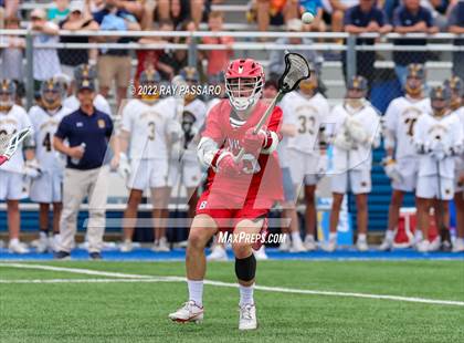 Thumbnail 3 in Northport vs. Baldwinsville (NYSPHSAA Class A Finals) photogallery.