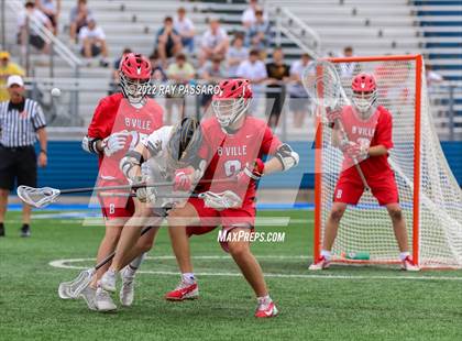 Thumbnail 2 in Northport vs. Baldwinsville (NYSPHSAA Class A Finals) photogallery.