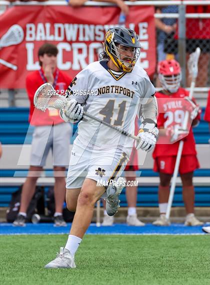 Thumbnail 1 in Northport vs. Baldwinsville (NYSPHSAA Class A Finals) photogallery.