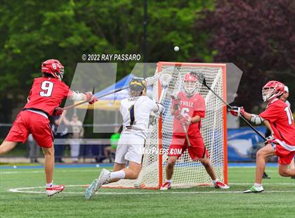 Thumbnail 2 in Northport vs. Baldwinsville (NYSPHSAA Class A Finals) photogallery.