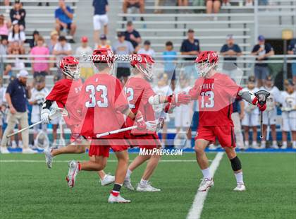 Thumbnail 3 in Northport vs. Baldwinsville (NYSPHSAA Class A Finals) photogallery.