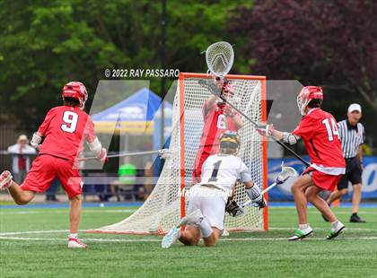 Thumbnail 1 in Northport vs. Baldwinsville (NYSPHSAA Class A Finals) photogallery.