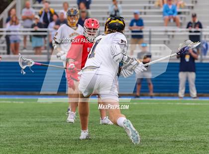 Thumbnail 3 in Northport vs. Baldwinsville (NYSPHSAA Class A Finals) photogallery.