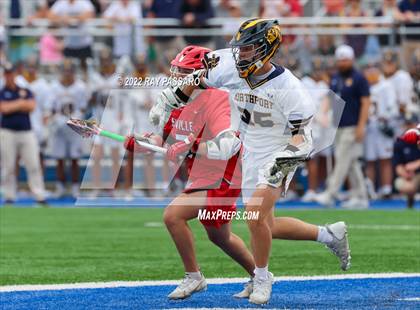 Thumbnail 1 in Northport vs. Baldwinsville (NYSPHSAA Class A Finals) photogallery.