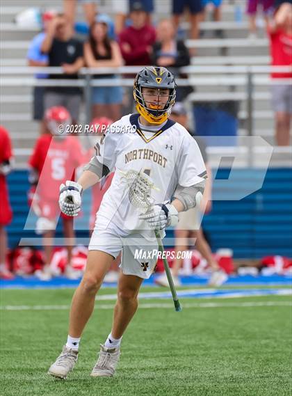Thumbnail 2 in Northport vs. Baldwinsville (NYSPHSAA Class A Finals) photogallery.