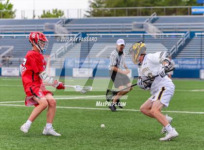 Thumbnail 1 in Northport vs. Baldwinsville (NYSPHSAA Class A Finals) photogallery.