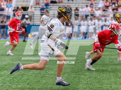 Thumbnail 2 in Northport vs. Baldwinsville (NYSPHSAA Class A Finals) photogallery.