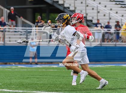 Thumbnail 3 in Northport vs. Baldwinsville (NYSPHSAA Class A Finals) photogallery.